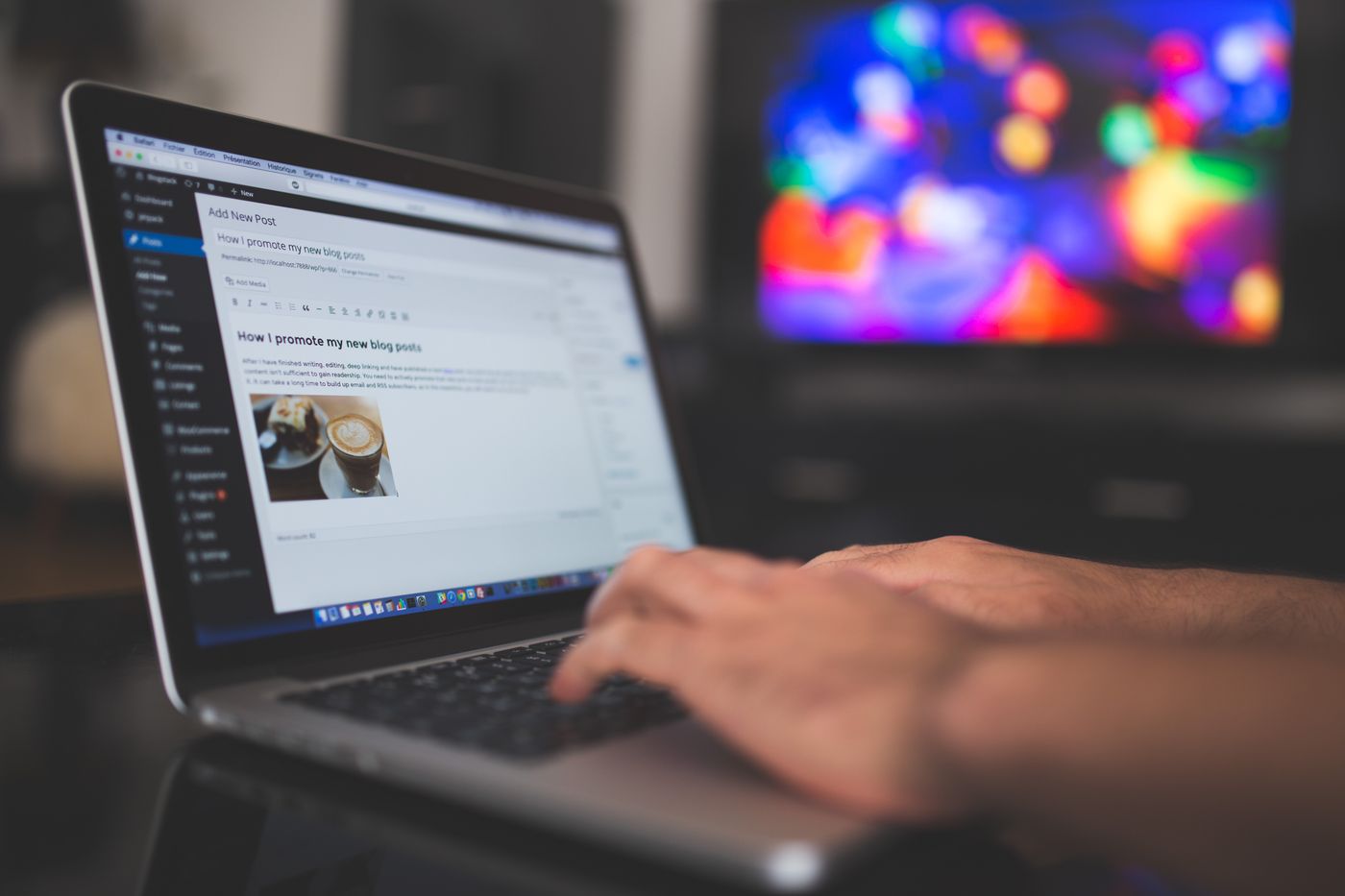 Mashable style media coverage