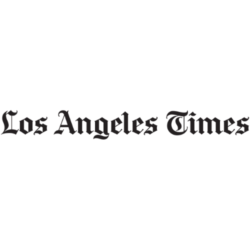 Los Angeles Times editorial placement