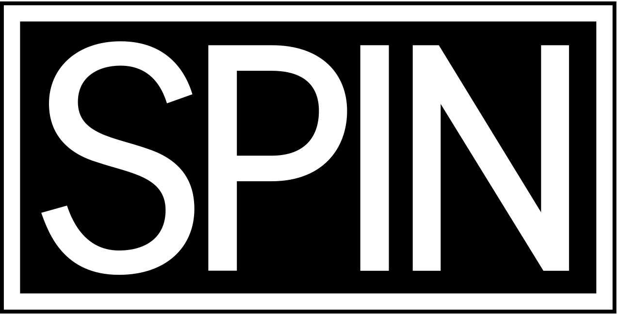 SPIN editorial placement