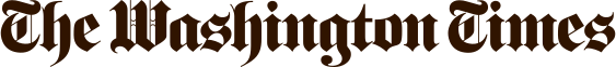 Washington Times editorial placement