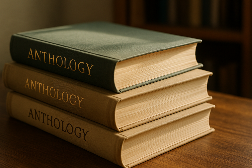 What Are Anthology Books?