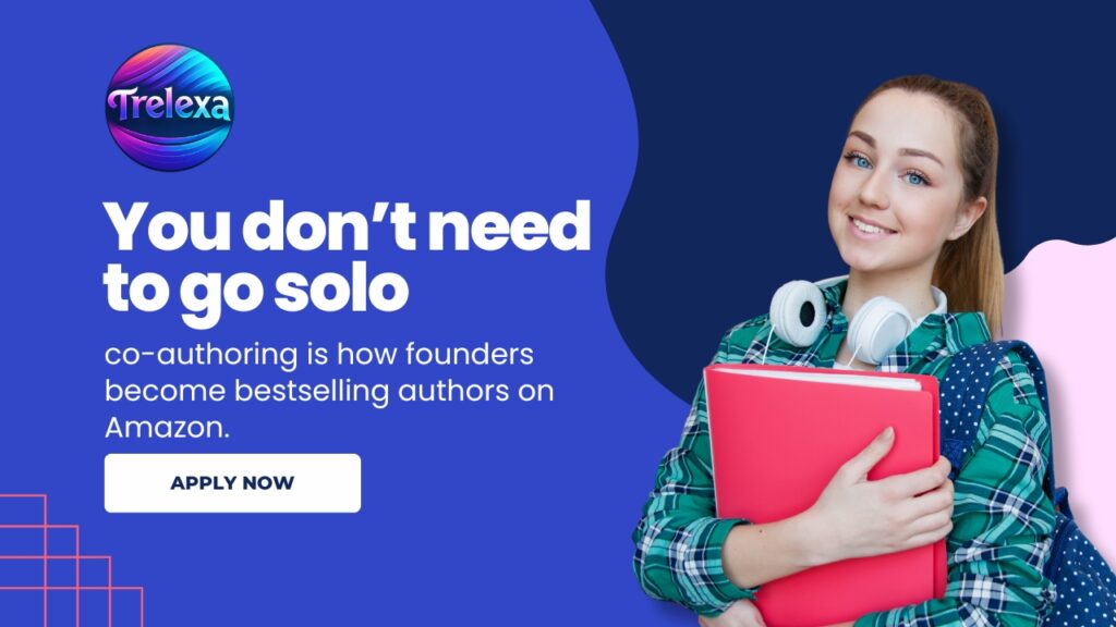 Trelexa's Life IPO Program - co-authoring