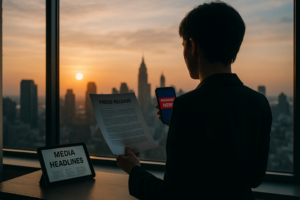 How to Do Press Releases