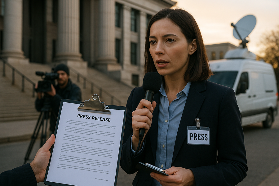 Distribution: Getting Your Press Release Seen