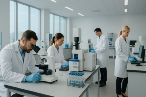 California’s Most Trusted Testing Labs Quality, Compliance, and Innovation