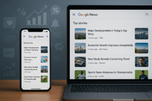 How to Get Featured in Google News