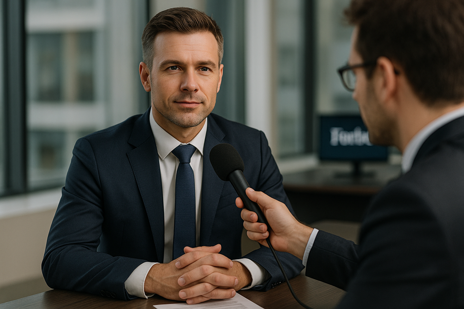 How to Get Featured in Forbes