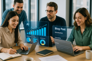 How to Use AI for Content Creation
