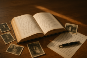 How to Write Your Life Story