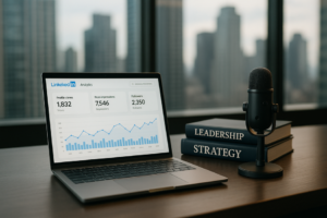 Personal Branding Executives