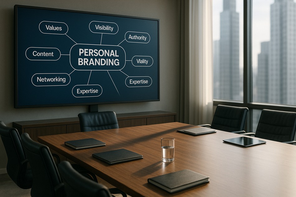 Advanced Strategies for Executive Branding