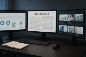 From Keywords to Headlines: Mastering SEO Press Releases in 2025