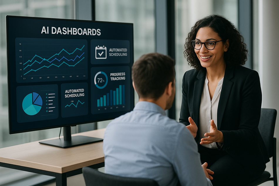 Benefits of AI Automation in the Coaching and Consulting Industry