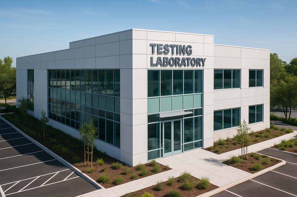 Top Quality Testing Laboratories in California