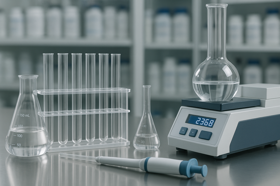 California’s Trusted Testing Laboratories