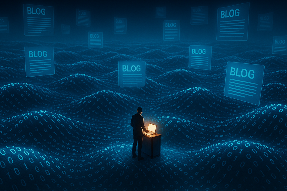 What AI Can and Cannot Do in Blogging