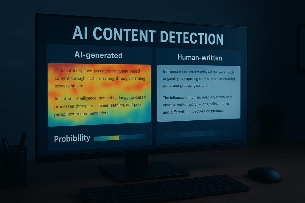 The Most Common Signs of AI-Written Content