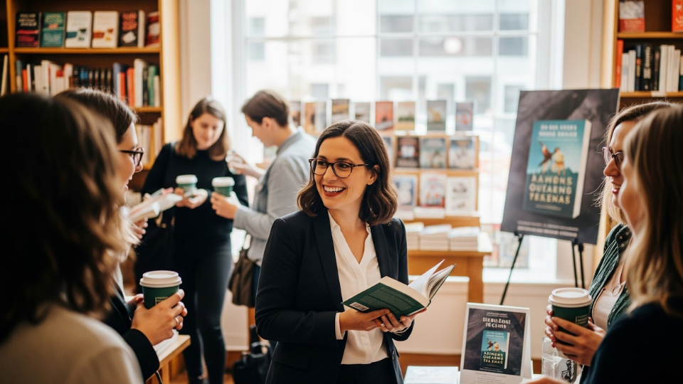 How to Market Your Book: The Hidden Strategies Authors Wish They Knew Sooner