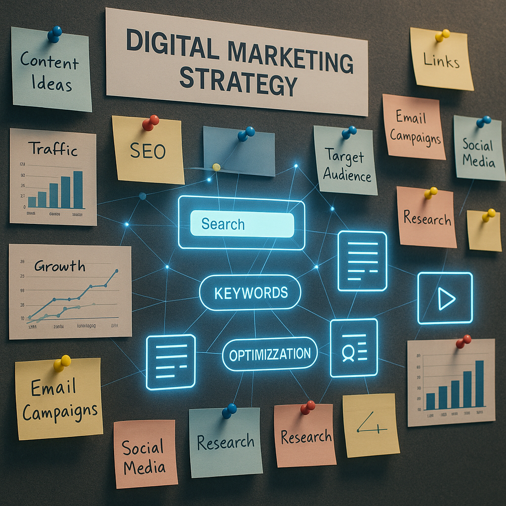 Content Strategies to Optimize for AI Search Engines