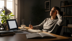 How to Overcome Writer’s Block and Unlock Ideas You Didn’t Know You Had