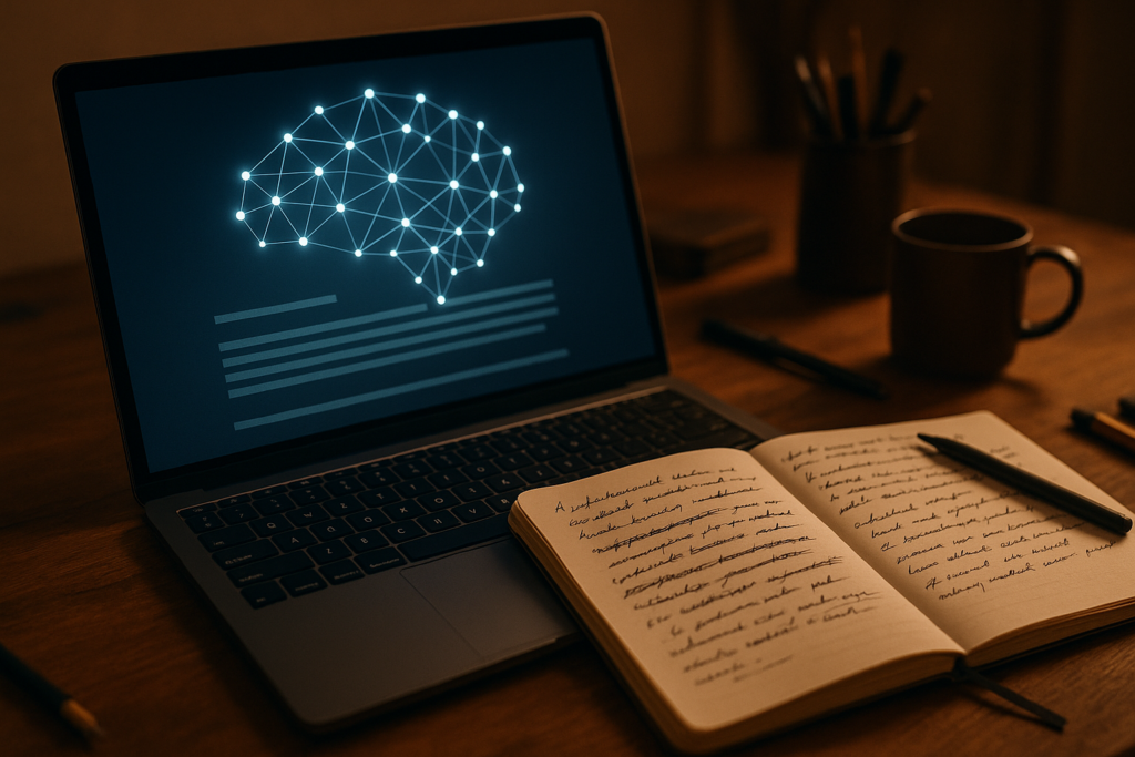 How to Write Undetectable AI Content