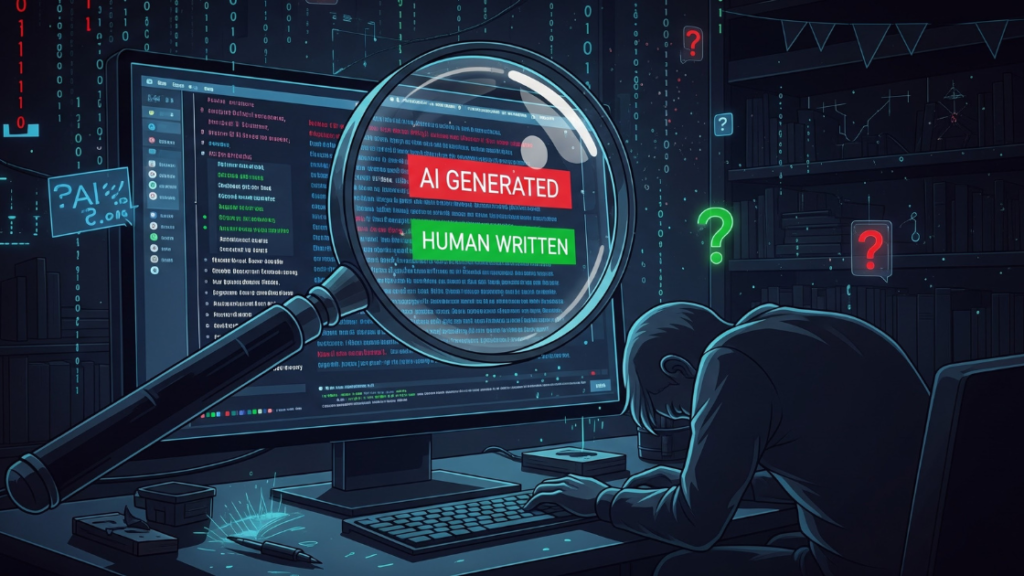 How Do AI Content Detectors Work The Truth Behind False Flags and Real Risks