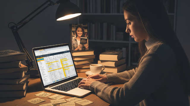 Ranking Higher in Amazon Search Without Ads