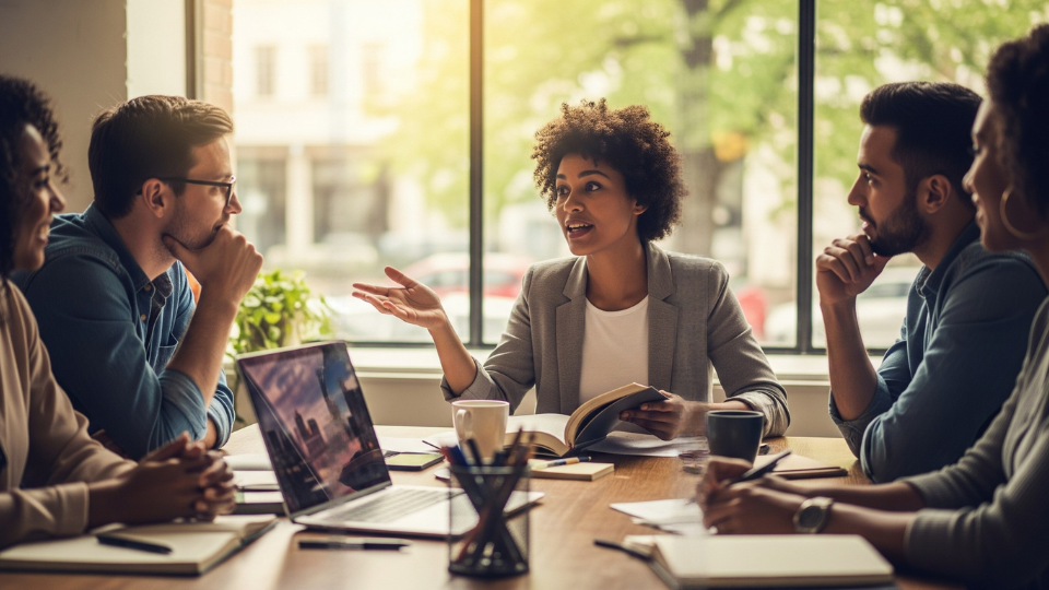 Organic PR Through Story-Driven Content