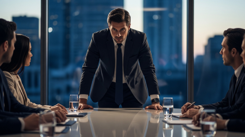 Communicating with Conviction in High-Stakes Moments