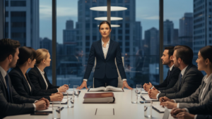 Confidence vs. Accounting: Reclaiming Your Voice in High-Stakes Environments