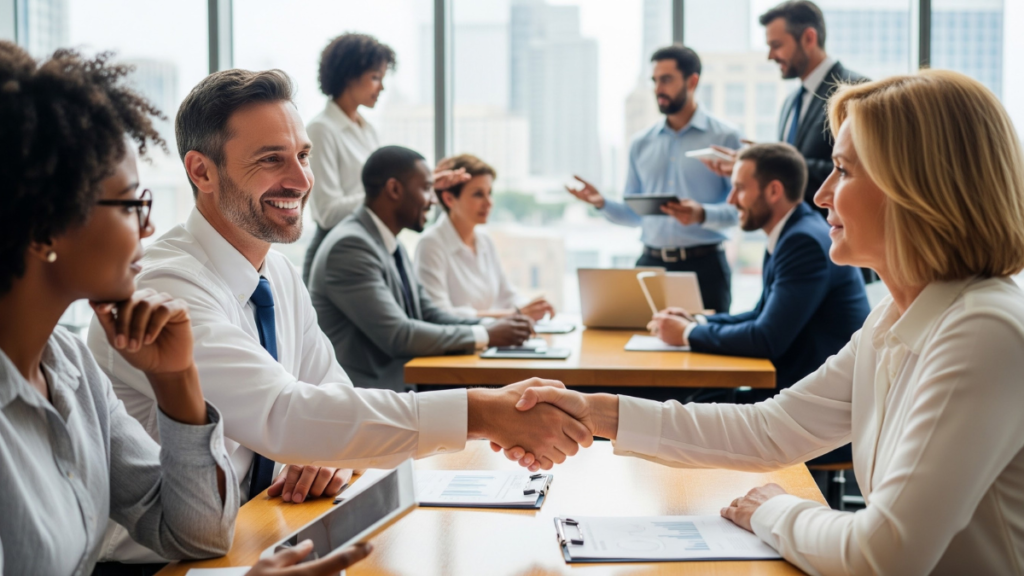 The Economics of Trust-Based Sales