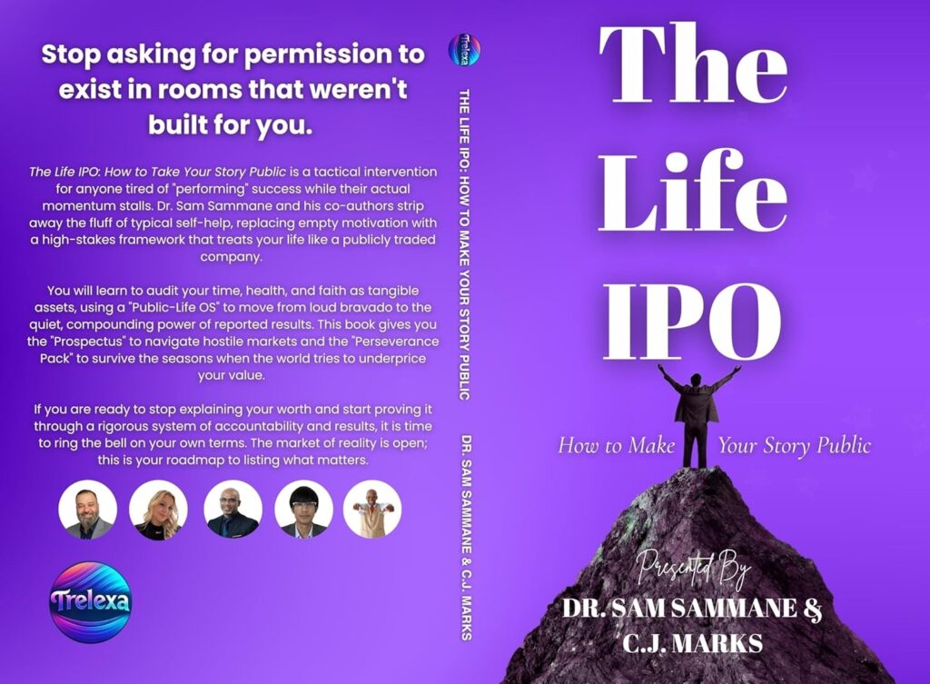 The Life IPO book
